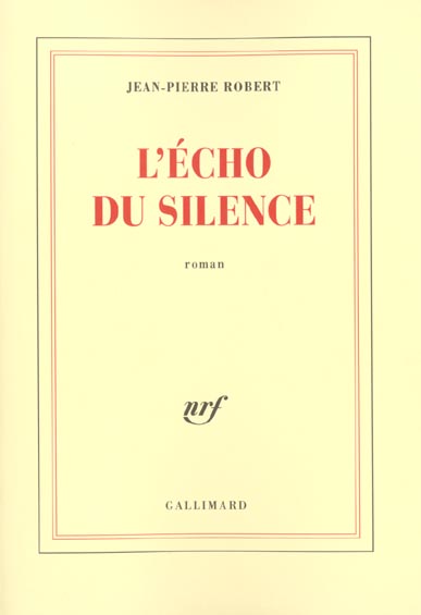 L'ECHO DU SILENCE