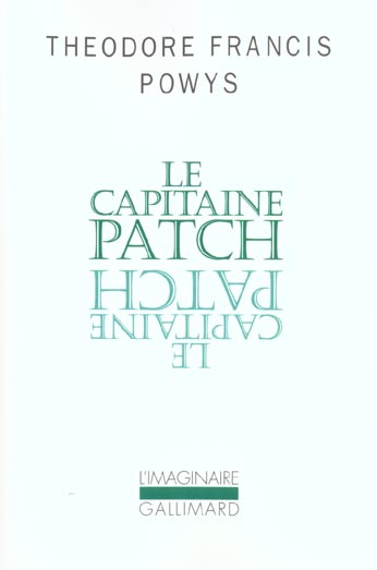 LE CAPITAINE PATCH