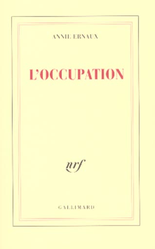 L'OCCUPATION