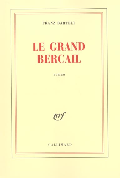 LE GRAND BERCAIL