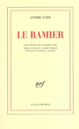 LE RAMIER
