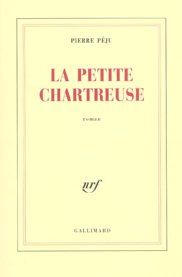 LA PETITE CHARTREUSE