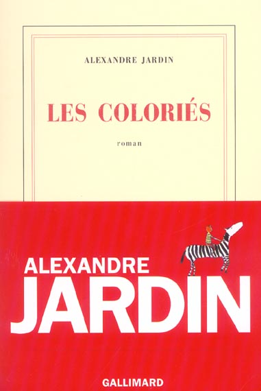 LES COLORIES ROMAN