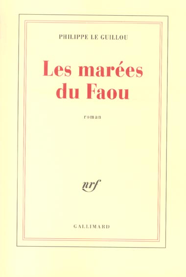 LES MAREES DU FAOU