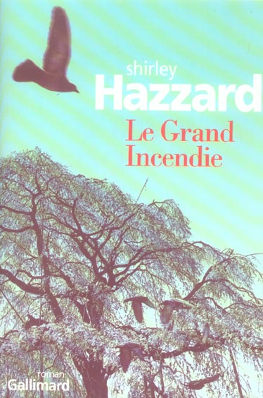 LE GRAND INCENDIE