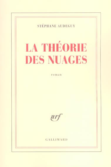 LA THEORIE DES NUAGES