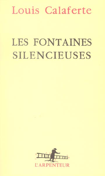 LES FONTAINES SILENCIEUSES