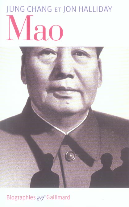 MAO - L'HISTOIRE INCONNUE