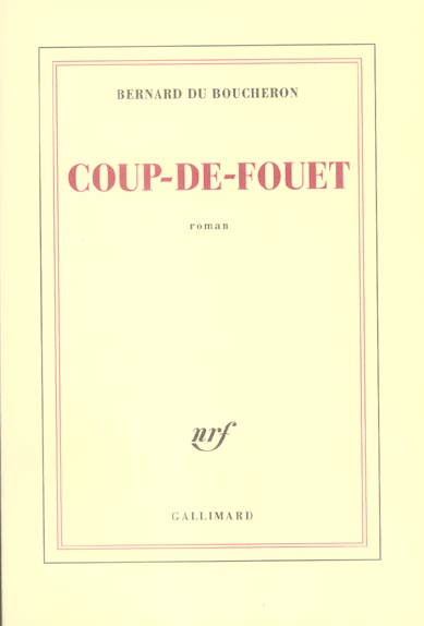 COUP-DE-FOUET