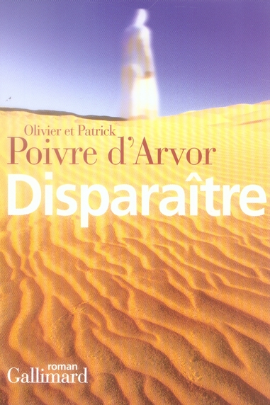 DISPARAITRE