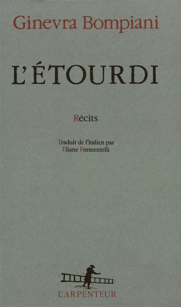 L'ETOURDI
