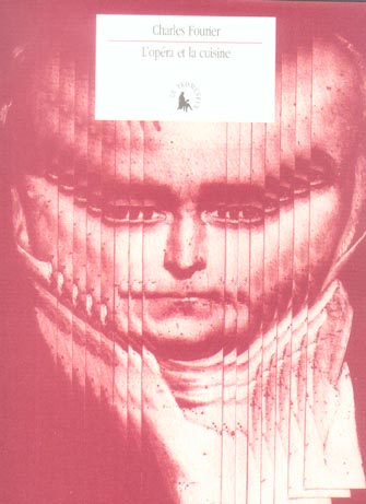 L'OPERA ET LA CUISINE