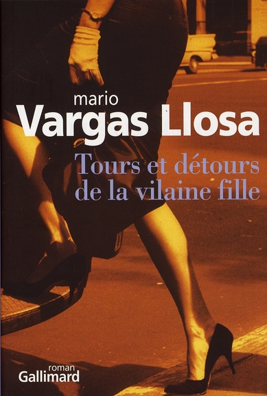 TOURS ET DETOURS DE LA VILAINE FILLE