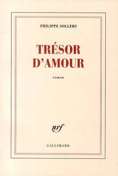 TRESOR D'AMOUR