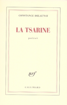 LA TSARINE PORTRAIT