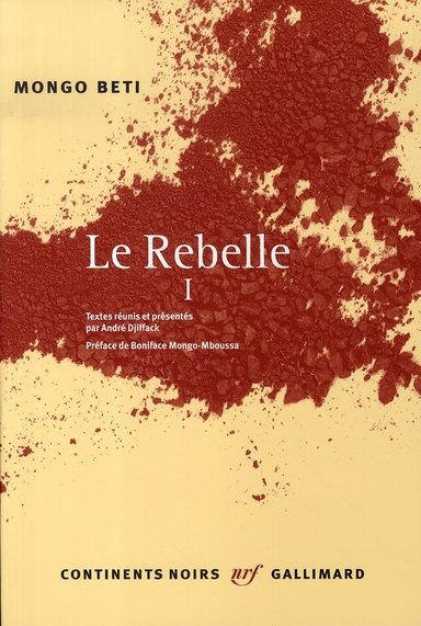 LE REBELLE - VOL01