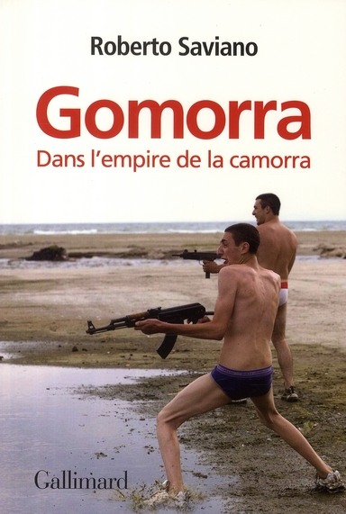 GOMORRA - DANS L'EMPIRE DE LA CAMORRA