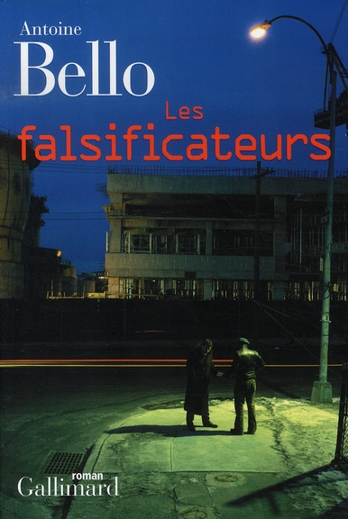 LES FALSIFICATEURS
