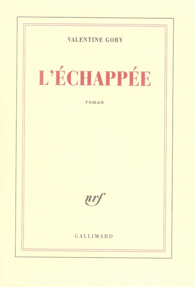 L'ECHAPPEE