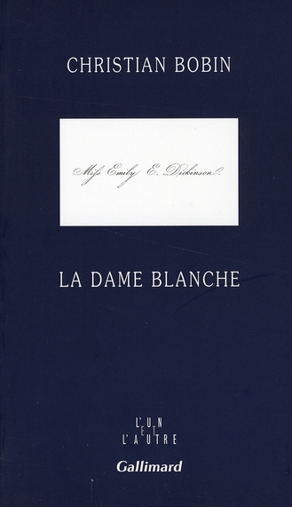 LA DAME BLANCHE