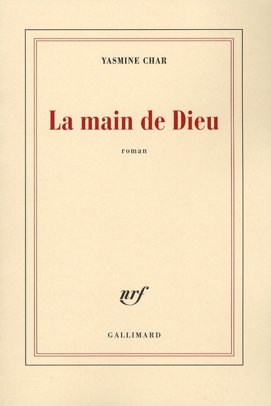 LA MAIN DE DIEU