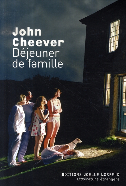 DEJEUNER DE FAMILLE