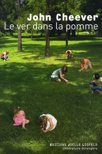 LE VER DANS LA POMME