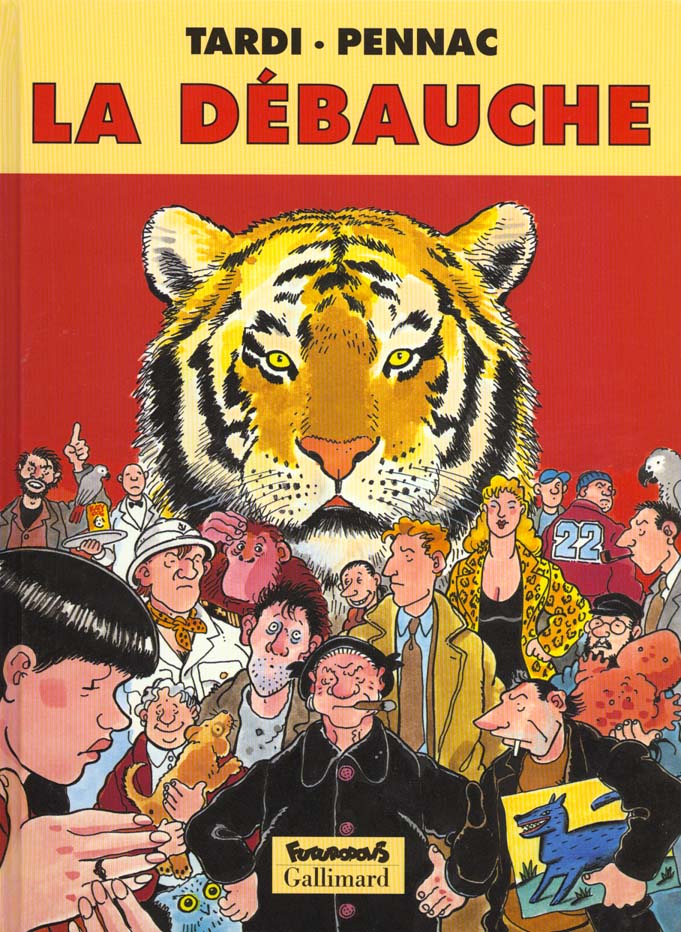 LA DEBAUCHE