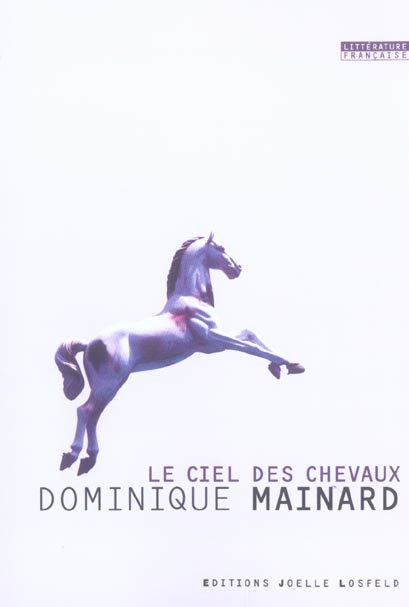 LE CIEL DES CHEVAUX