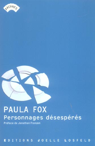 PERSONNAGES DESESPERES