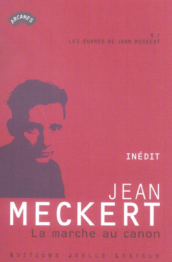 LA MARCHE AU CANON