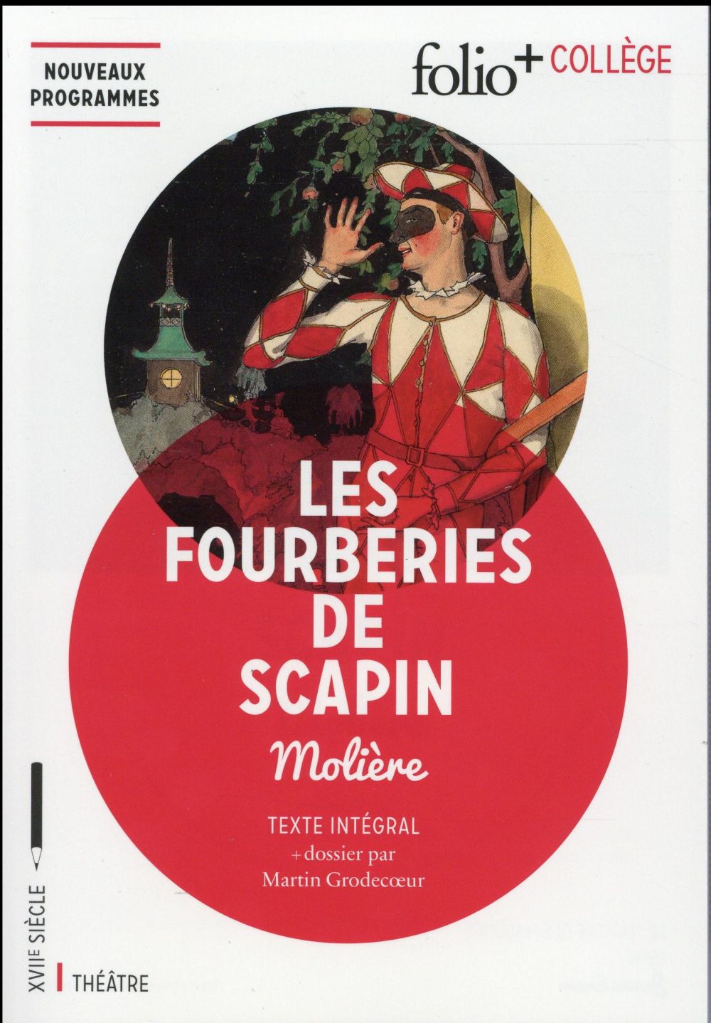 LES FOURBERIES DE SCAPIN