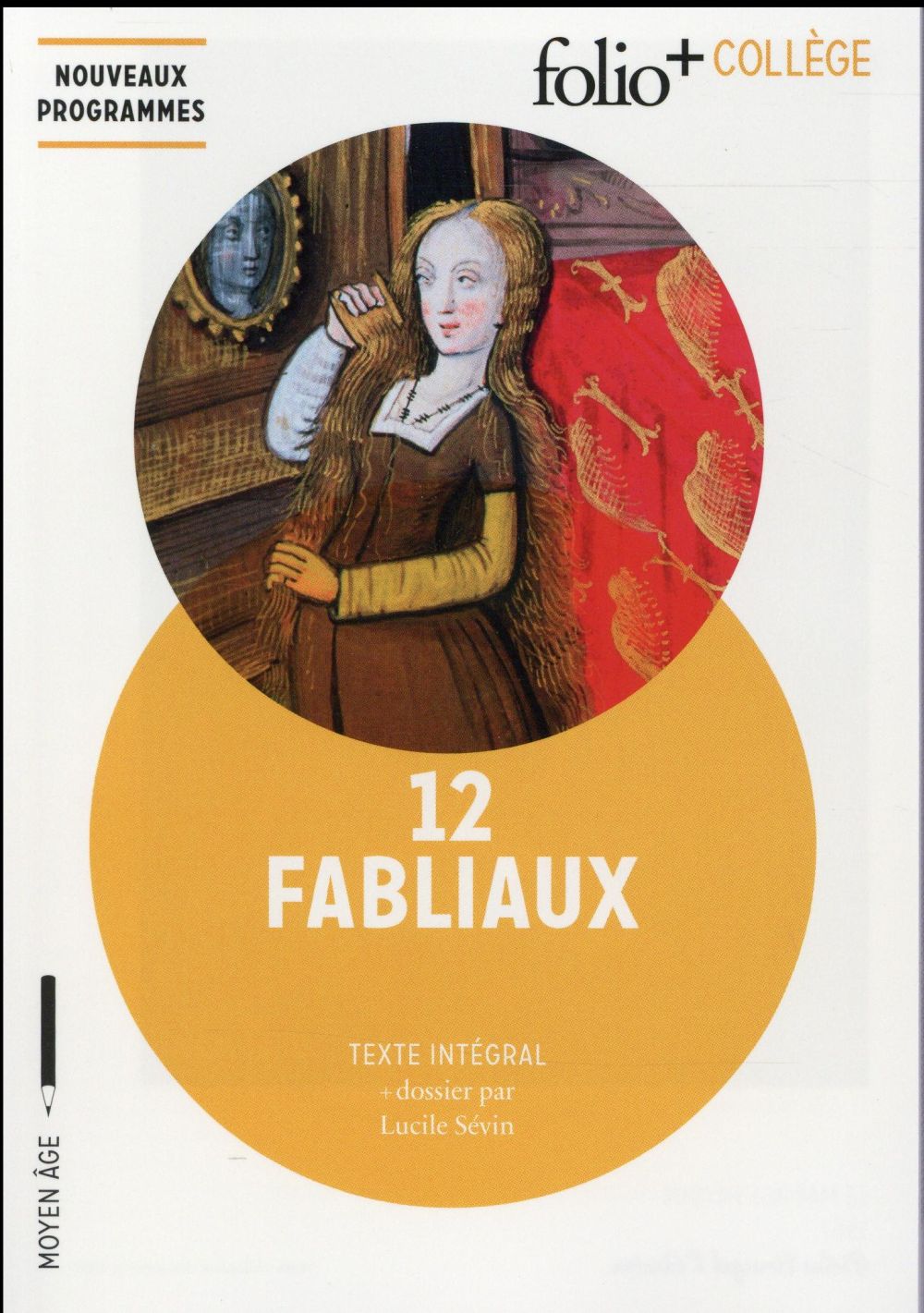 12 FABLIAUX