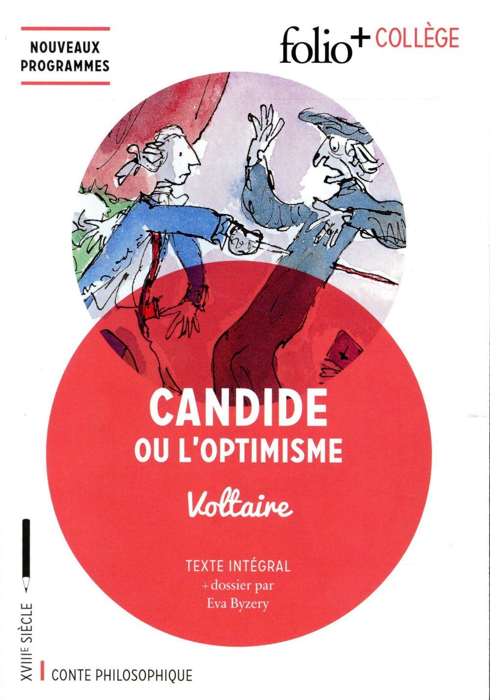 CANDIDE OU L'OPTIMISME