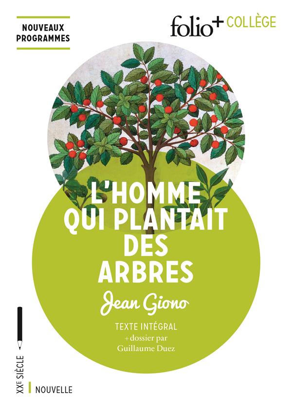 L'HOMME QUI PLANTAIT DES ARBRES