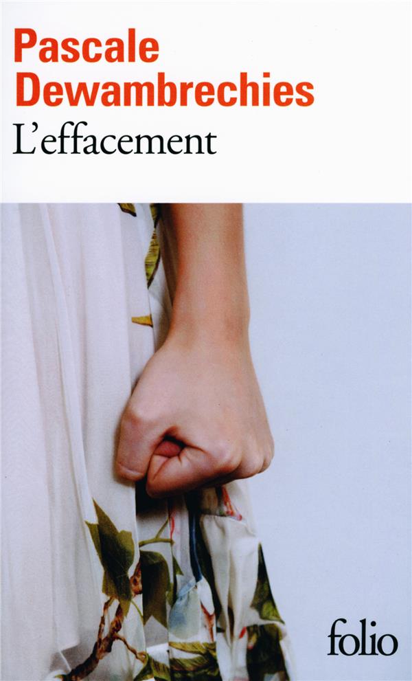 L'EFFACEMENT