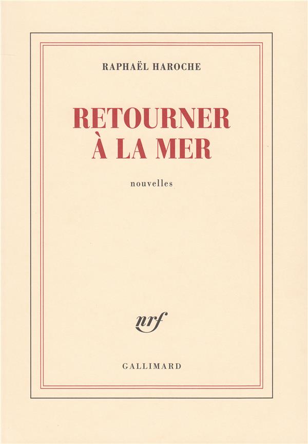 RETOURNER A LA MER