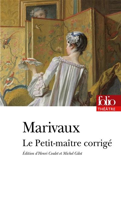 LE PETIT-MAITRE CORRIGE