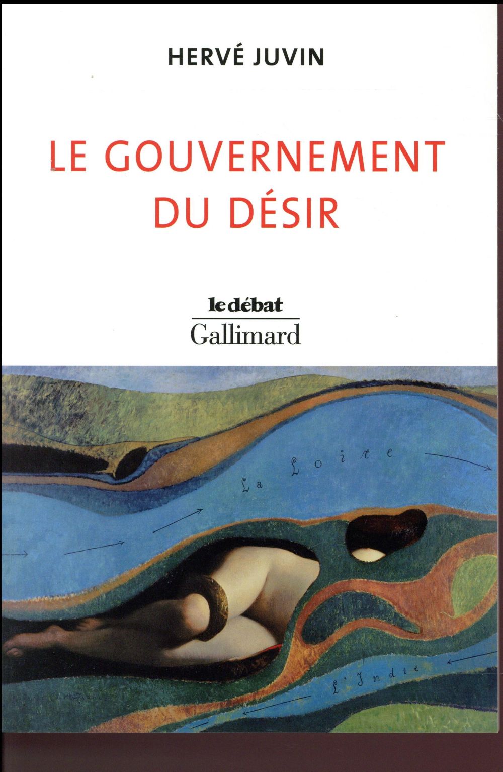 LE GOUVERNEMENT DU DESIR