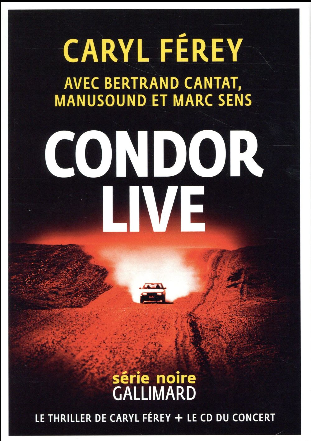 CONDOR LIVE