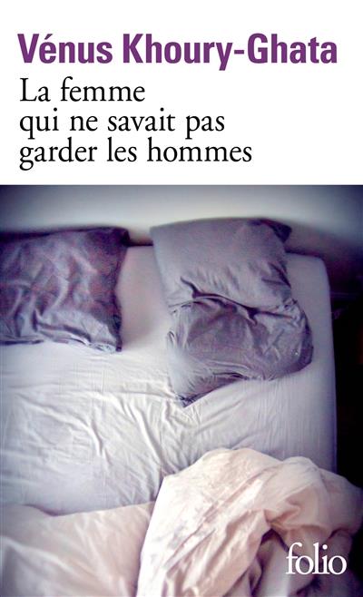 LA FEMME QUI NE SAVAIT PAS GARDER LES HOMMES