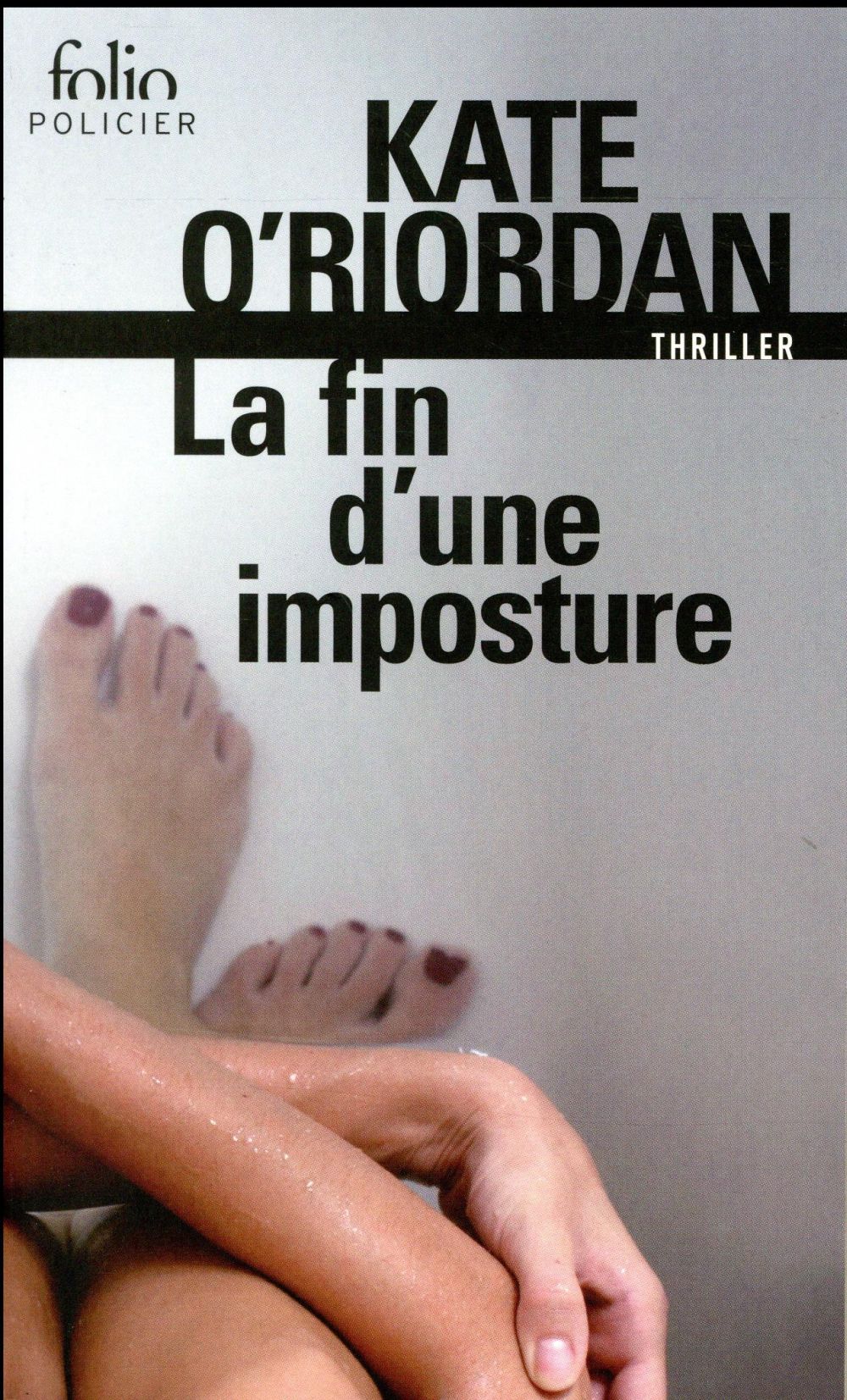 LA FIN D'UNE IMPOSTURE