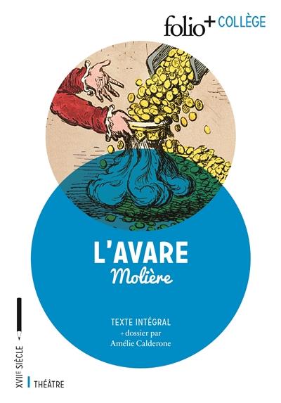 L'AVARE