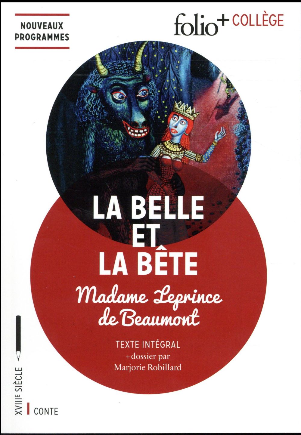 LA BELLE ET LA BETE