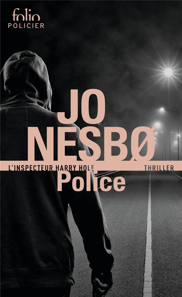 POLICE - UNE ENQUETE DE L'INSPECTEUR HARRY HOLE