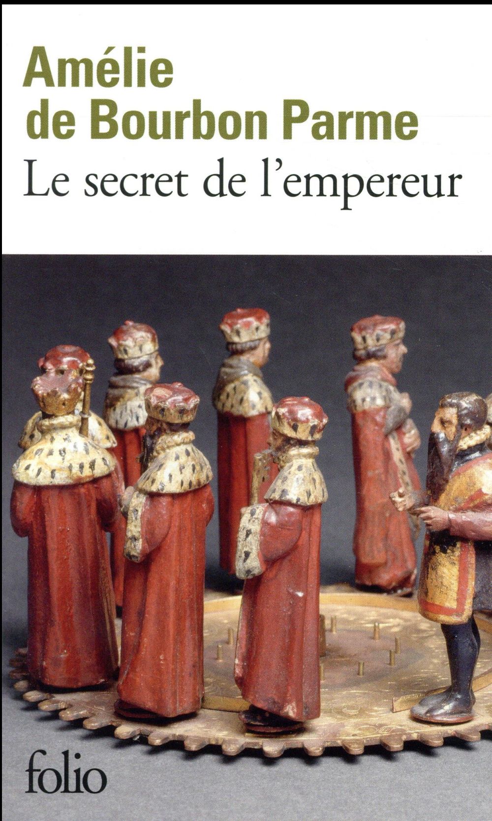 LE SECRET DE L'EMPEREUR