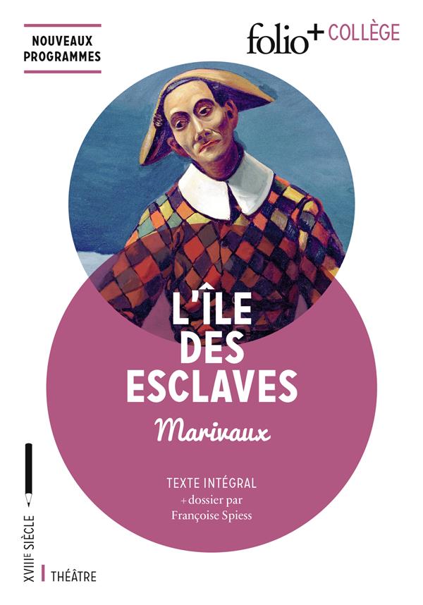 L'ILE DES ESCLAVES