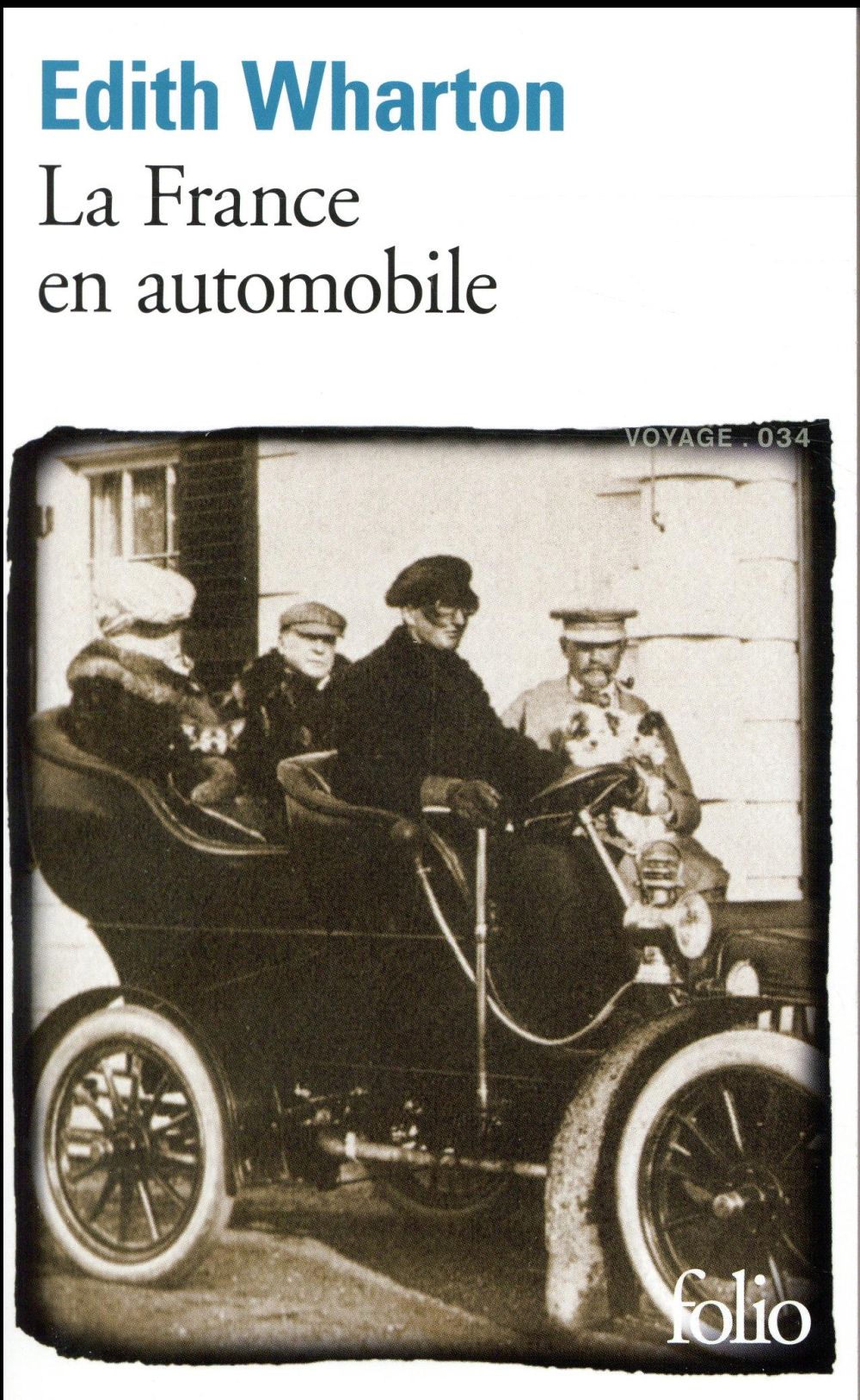 LA FRANCE EN AUTOMOBILE