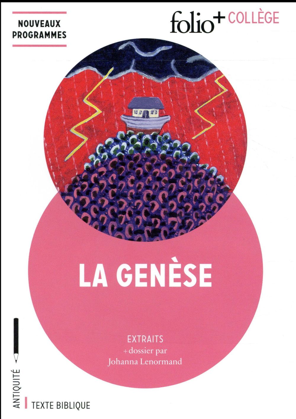 LA GENESE - EXTRAITS