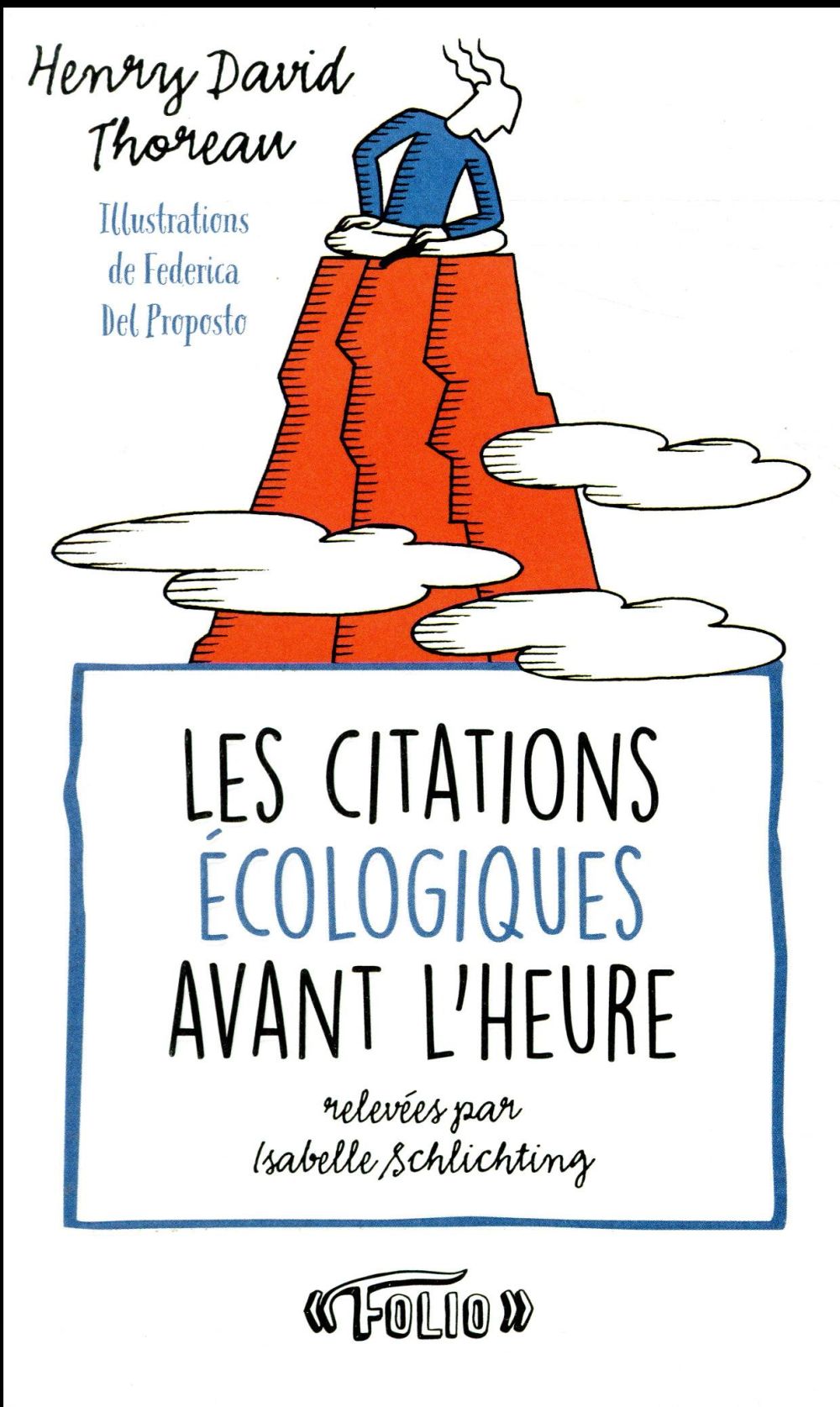 LES CITATIONS ECOLOGIQUES AVANT L'HEURE